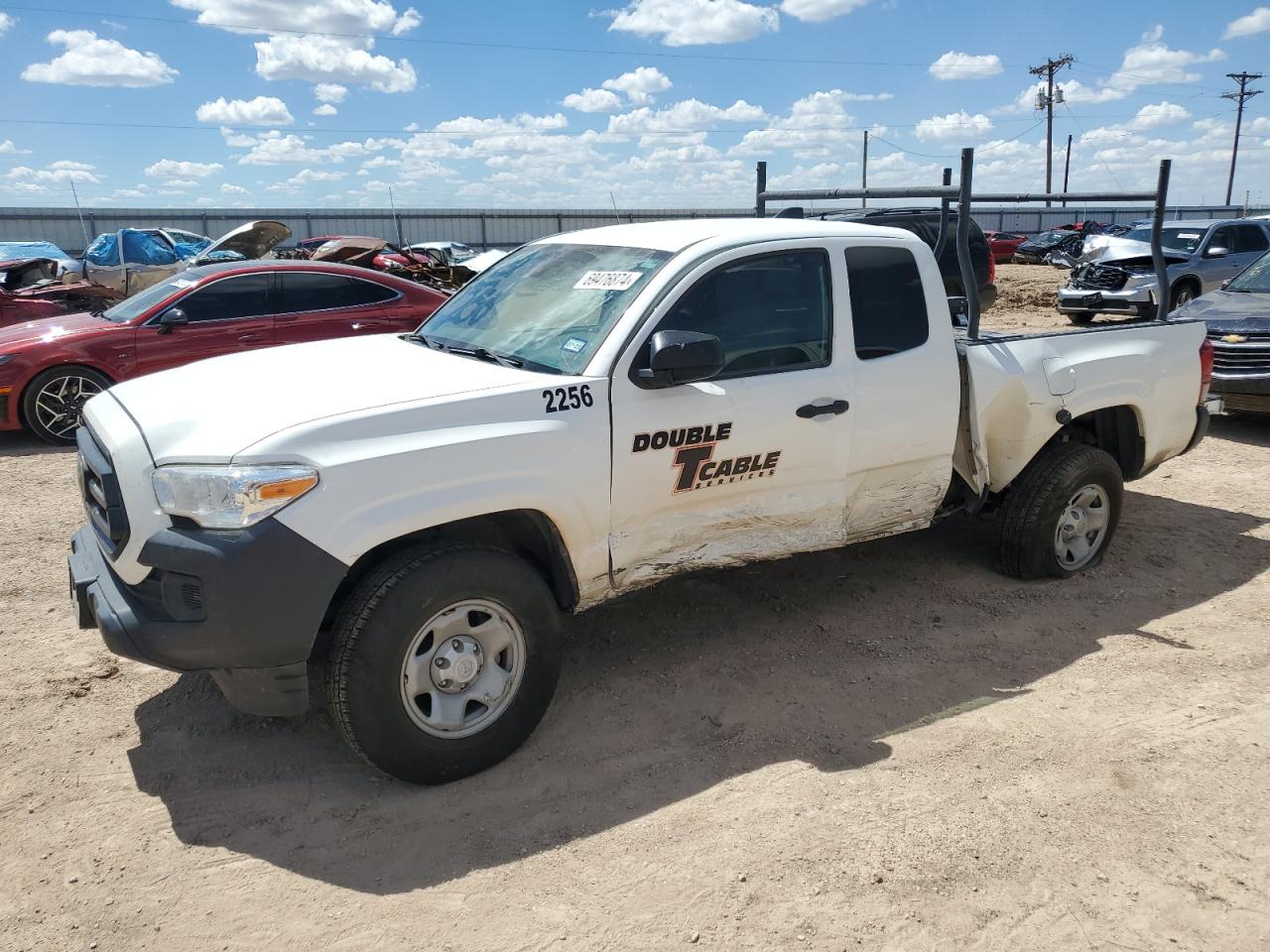 2020 Toyota Tacoma - Image 1