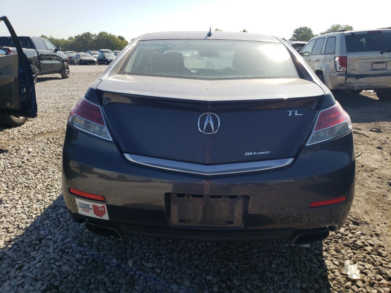 2013 Acura Tl Tech VIN: 19UUA9F59DA004605 Lot: 67926064