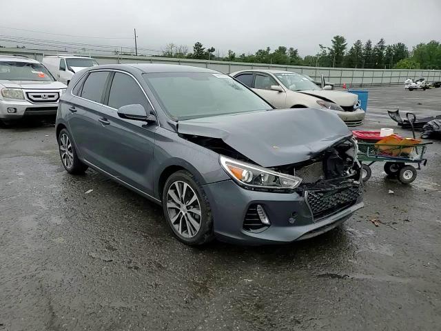 2018 Hyundai Elantra Gt VIN: KMHH35LE1JU059272 Lot: 66650034