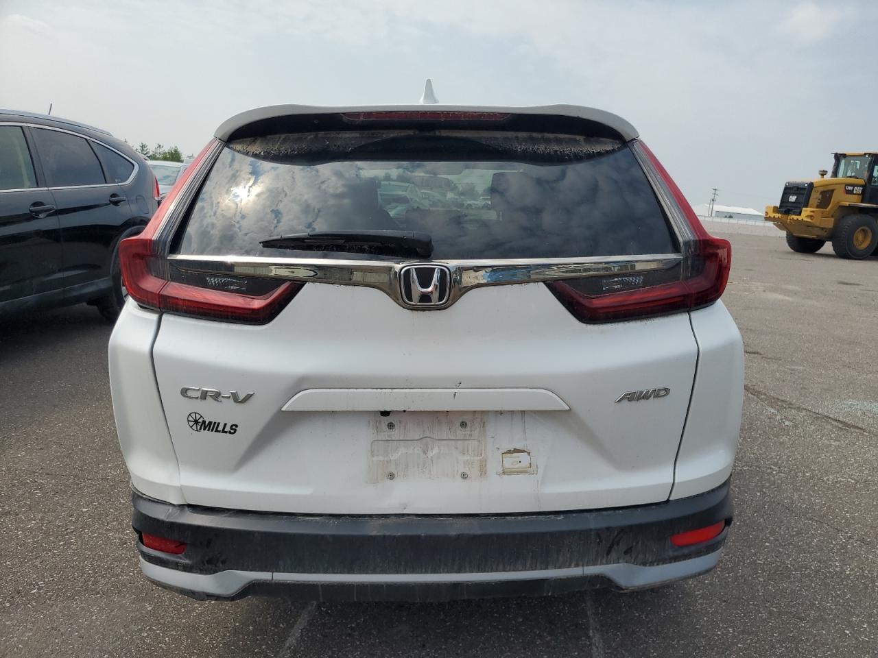 2020 Honda Cr-V Ex VIN: 5J6RW2H58LL007258 Lot: 67566124