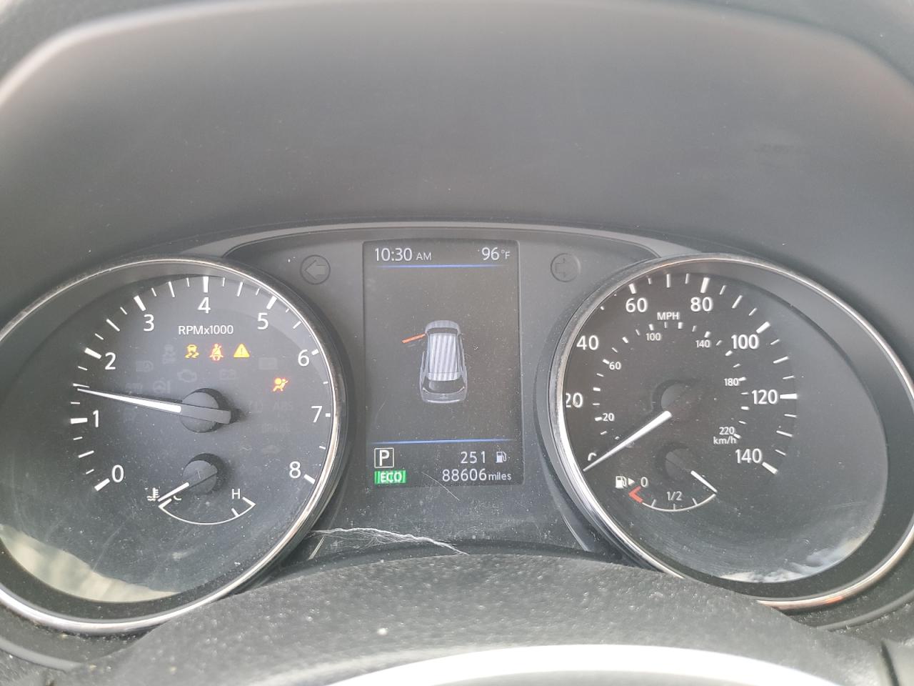 2018 Nissan Rogue S VIN: KNMAT2MV2JP525485 Lot: 65795684