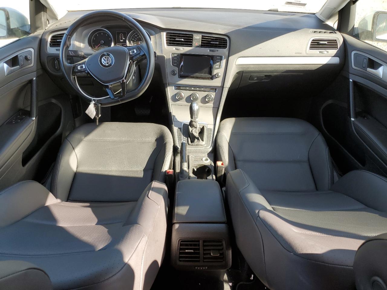 2015 Volkswagen Golf VIN: 3VW217AU3FM049681 Lot: 67536734