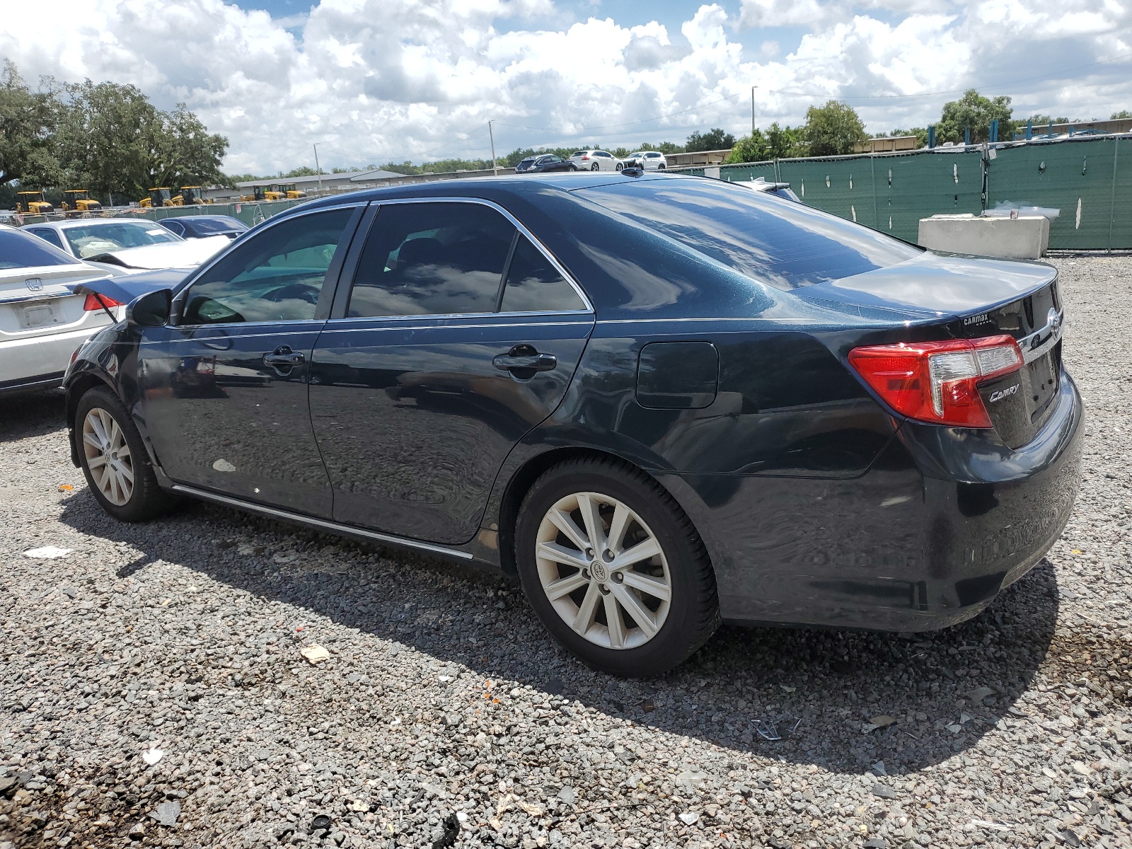 4T1BF1FK2EU792556 2014 Toyota Camry L