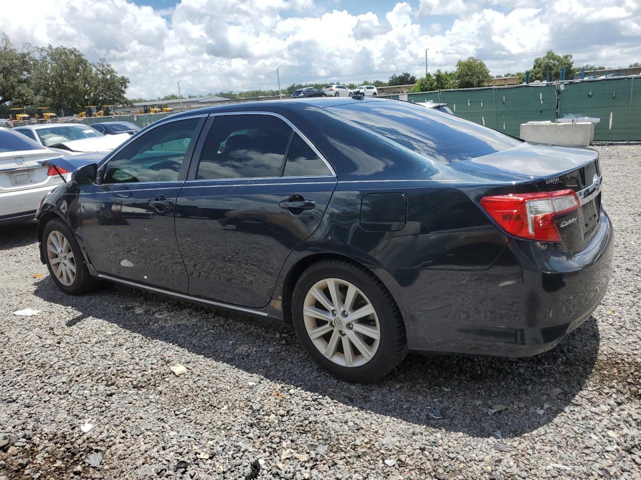 2014 Toyota Camry L VIN: 4T1BF1FK2EU792556 Lot: 66017834