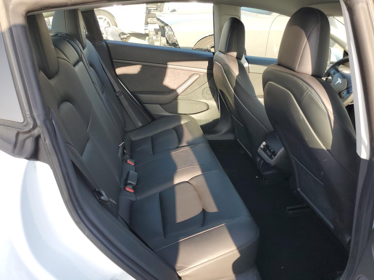 5YJ3E1EA7PF417438 2023 Tesla Model 3