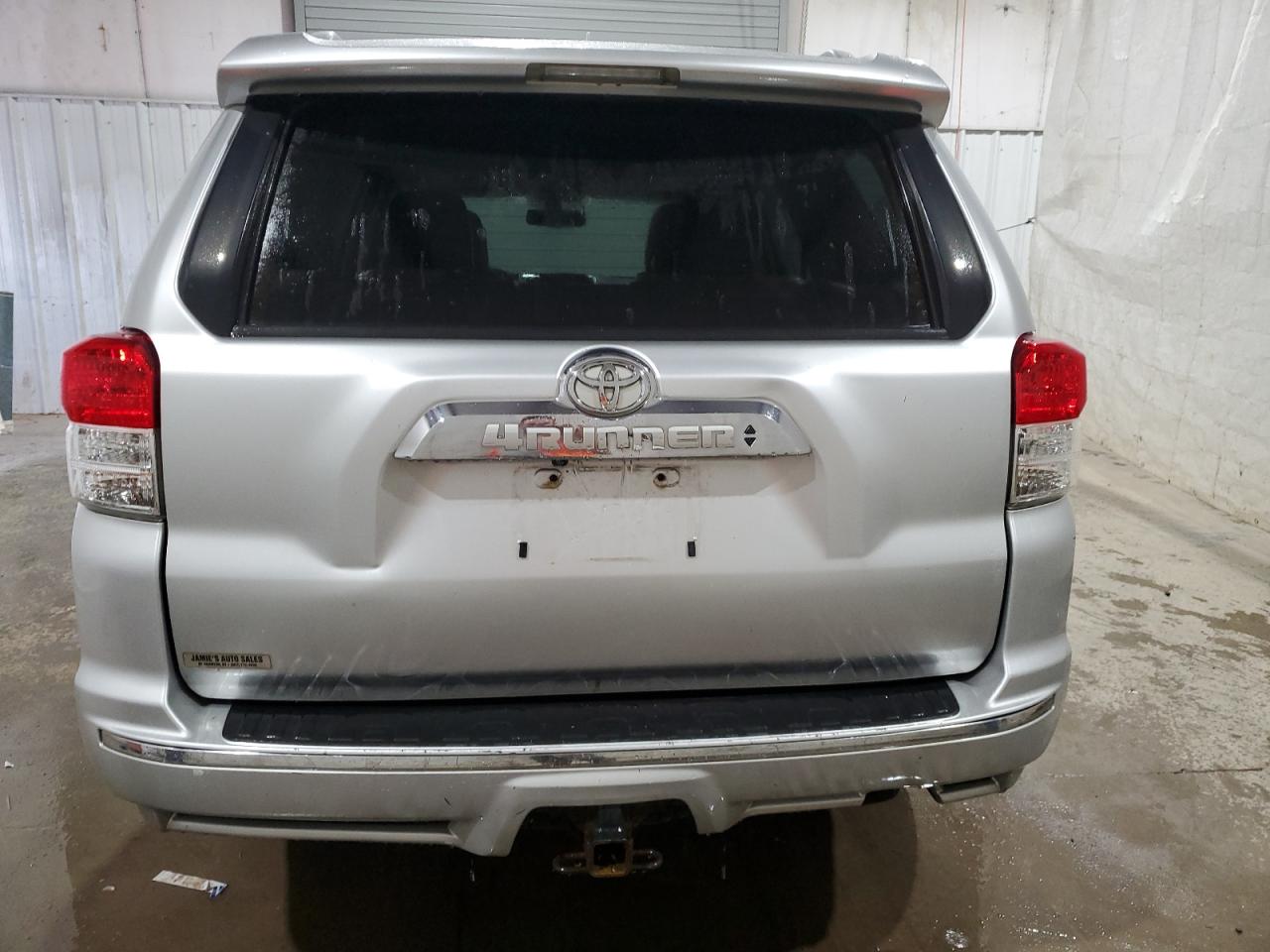 2011 Toyota 4Runner Sr5 VIN: JTEBU5JR9B5069598 Lot: 67280494