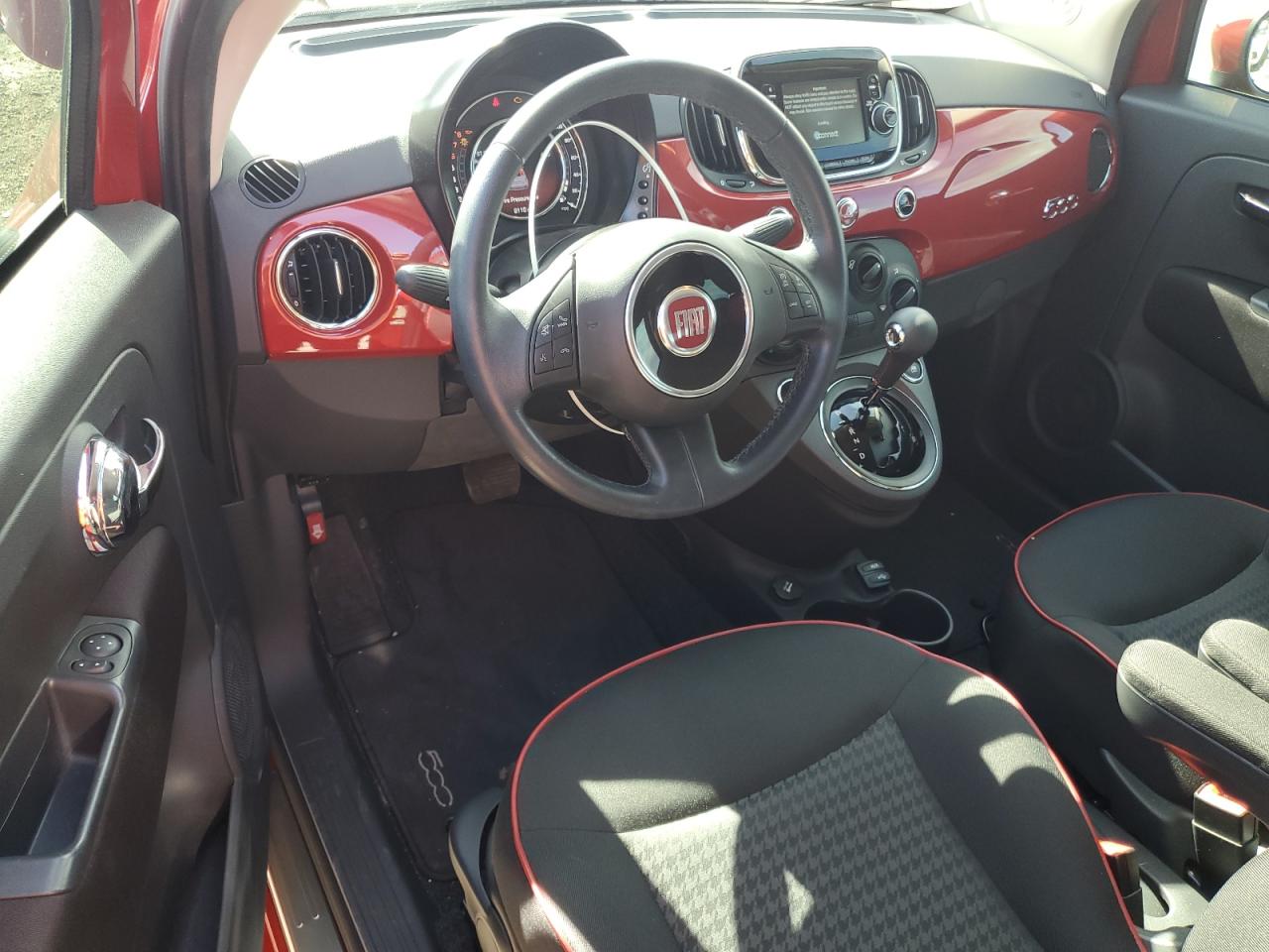 2019 Fiat 500 Pop VIN: 3C3CFFKH7KT797276 Lot: 68981764