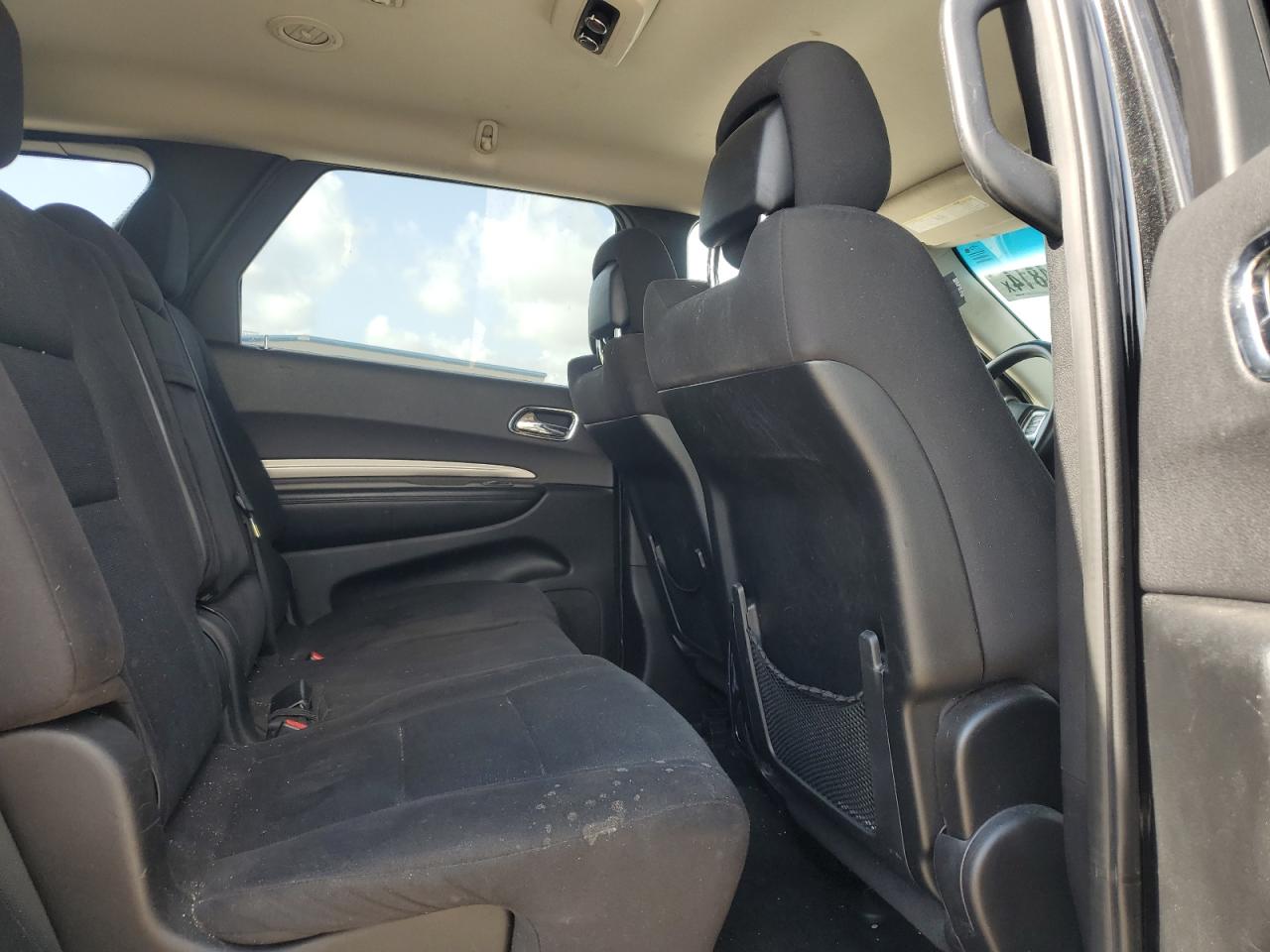 2013 Dodge Durango Sxt VIN: 1C4RDJAG3DC694006 Lot: 66424814