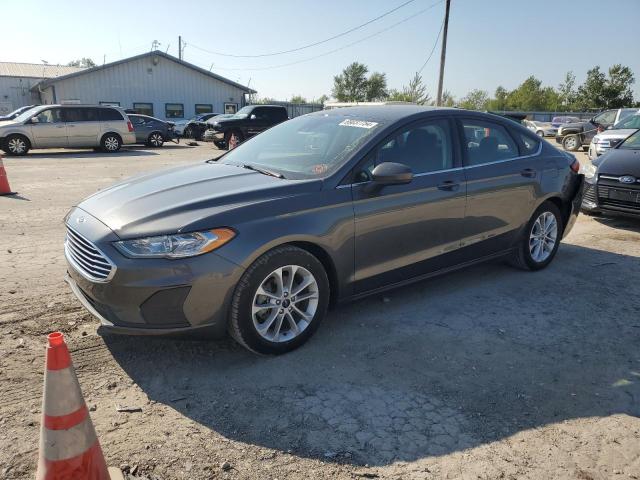  FORD FUSION 2020 Szary