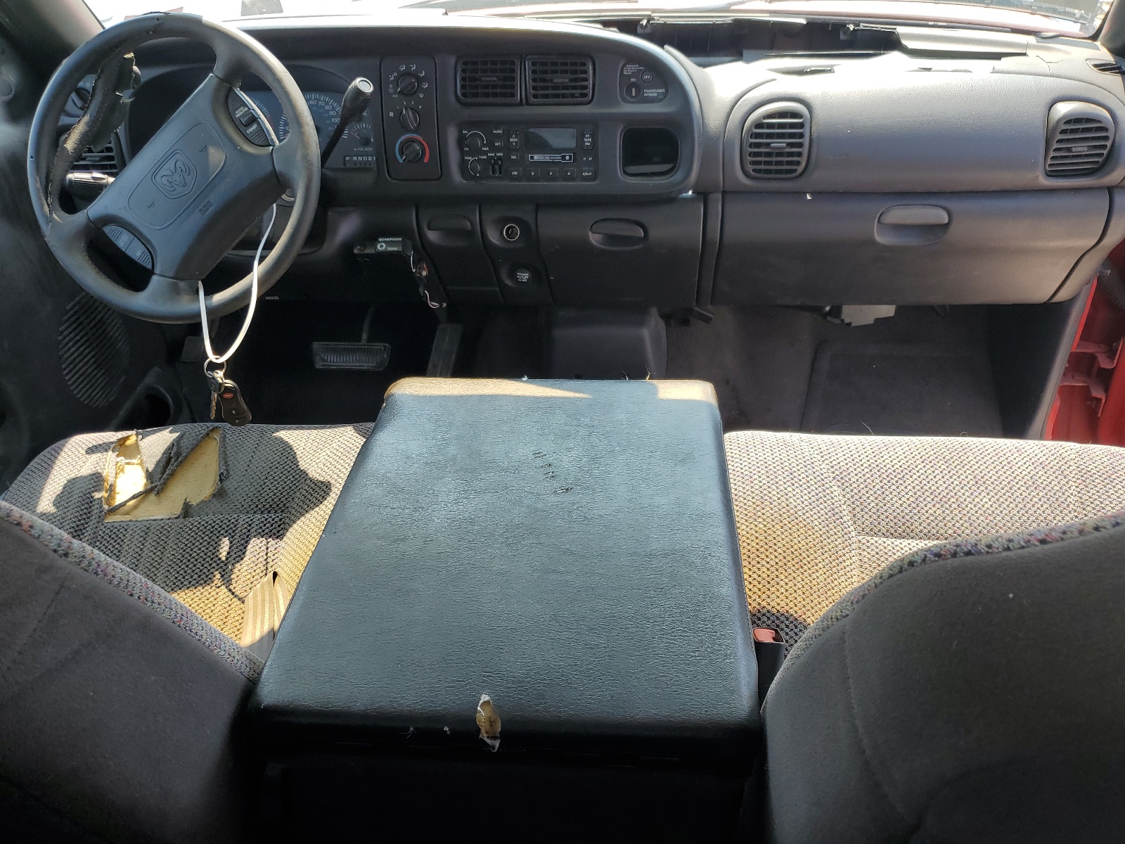 1B7KC23Z9XJ608559 1999 Dodge Ram 2500