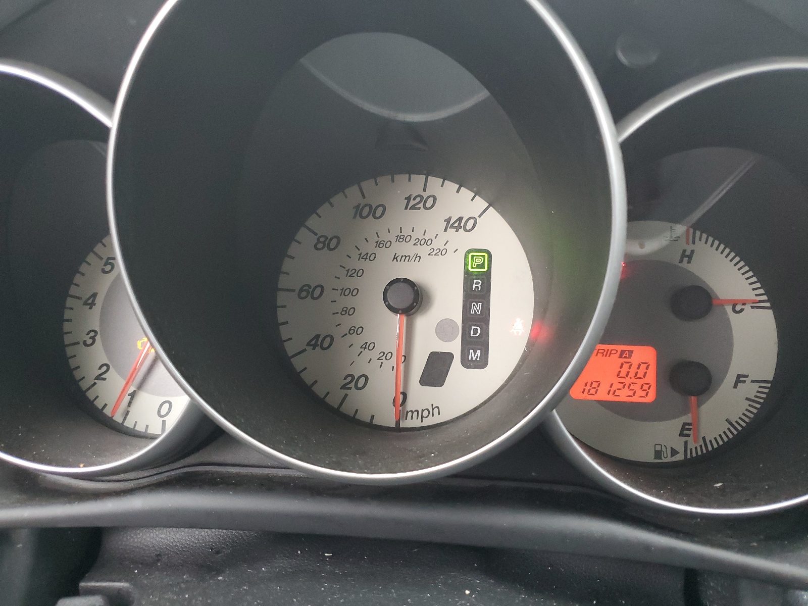 JM1BK32F171705156 2007 Mazda 3 I