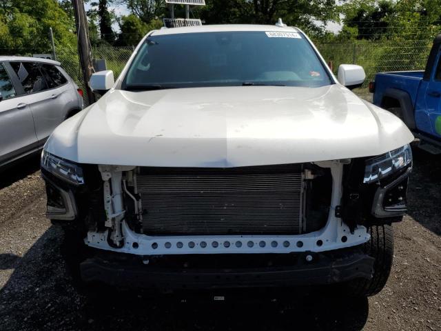  CHEVROLET TAHOE 2021 White