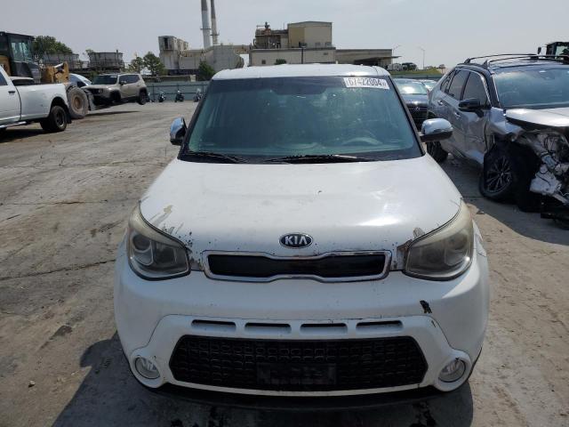  KIA SOUL 2014 Білий