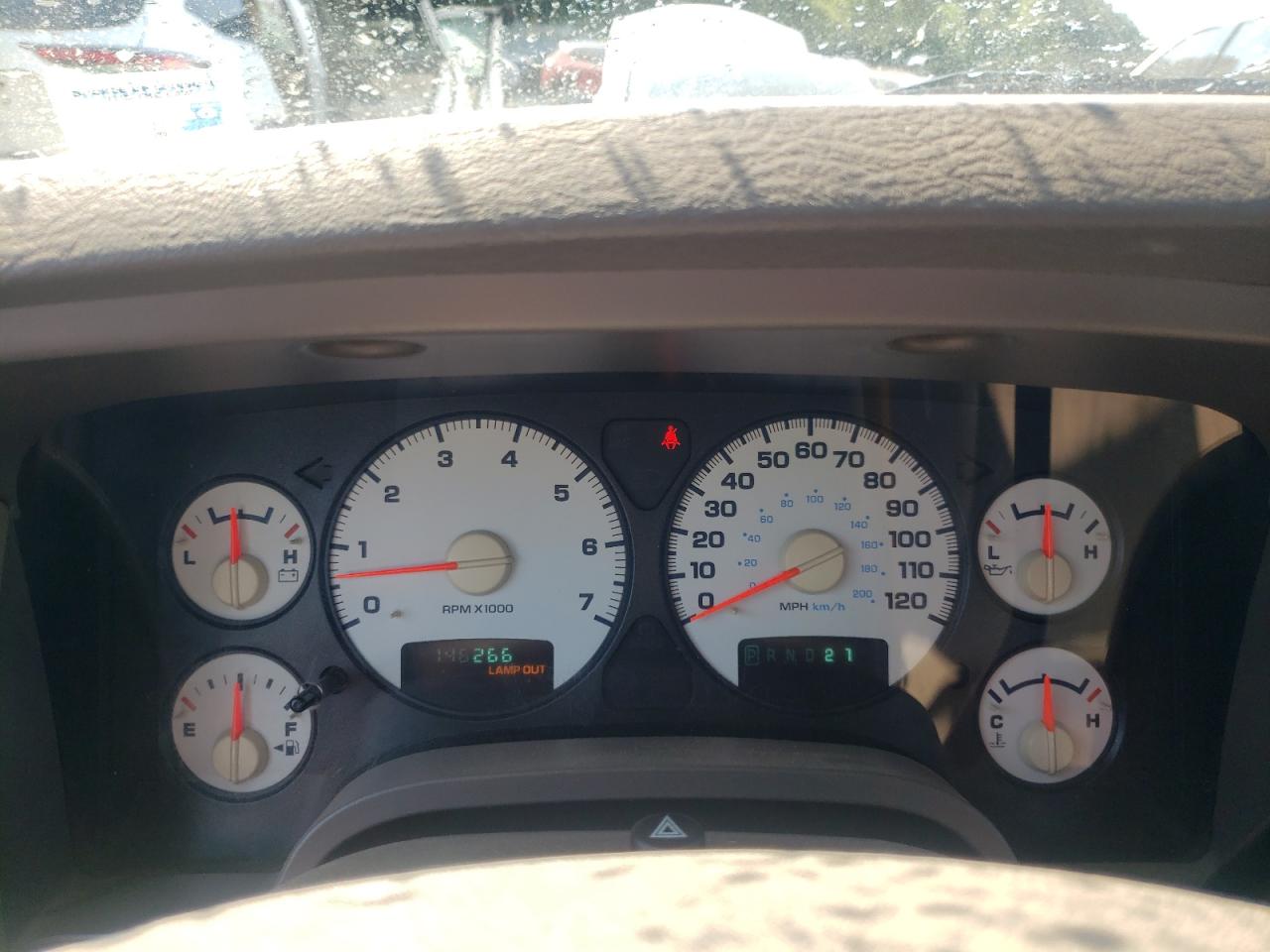 2004 Dodge Ram 1500 St VIN: 1D7HA18D74J146849 Lot: 71019855