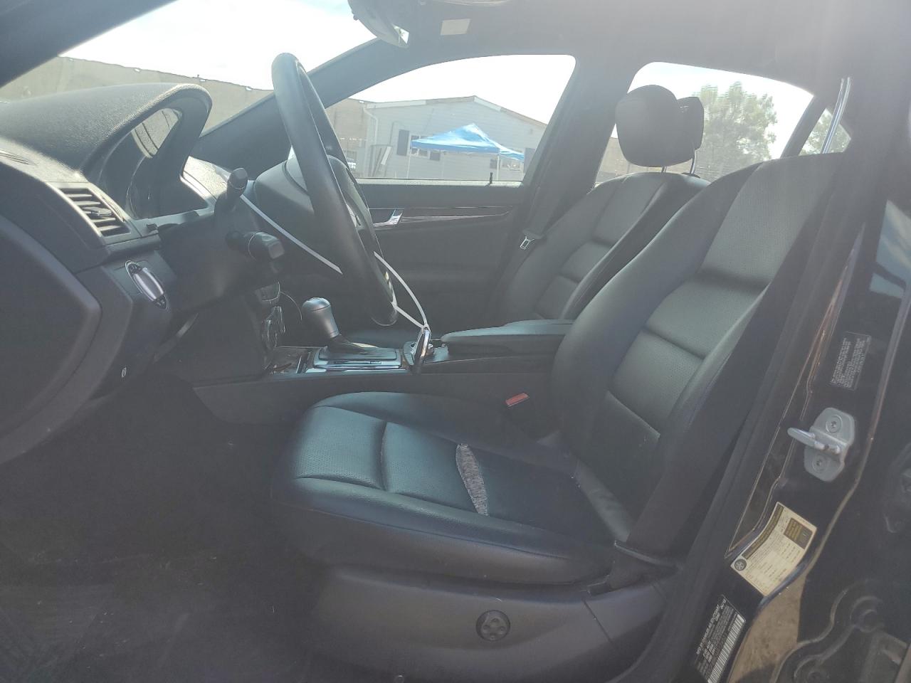 2010 Mercedes-Benz C 300 4Matic VIN: WDDGF8BB3AR124521 Lot: 66964904