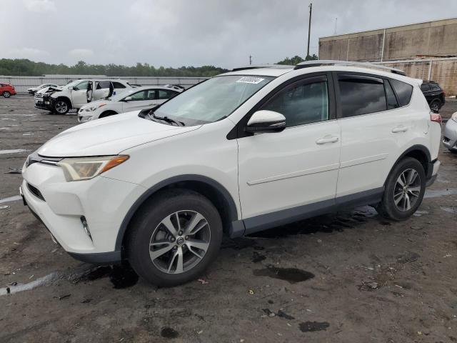 2016 Toyota Rav4 Xle للبيع في Fredericksburg، VA - Rear End