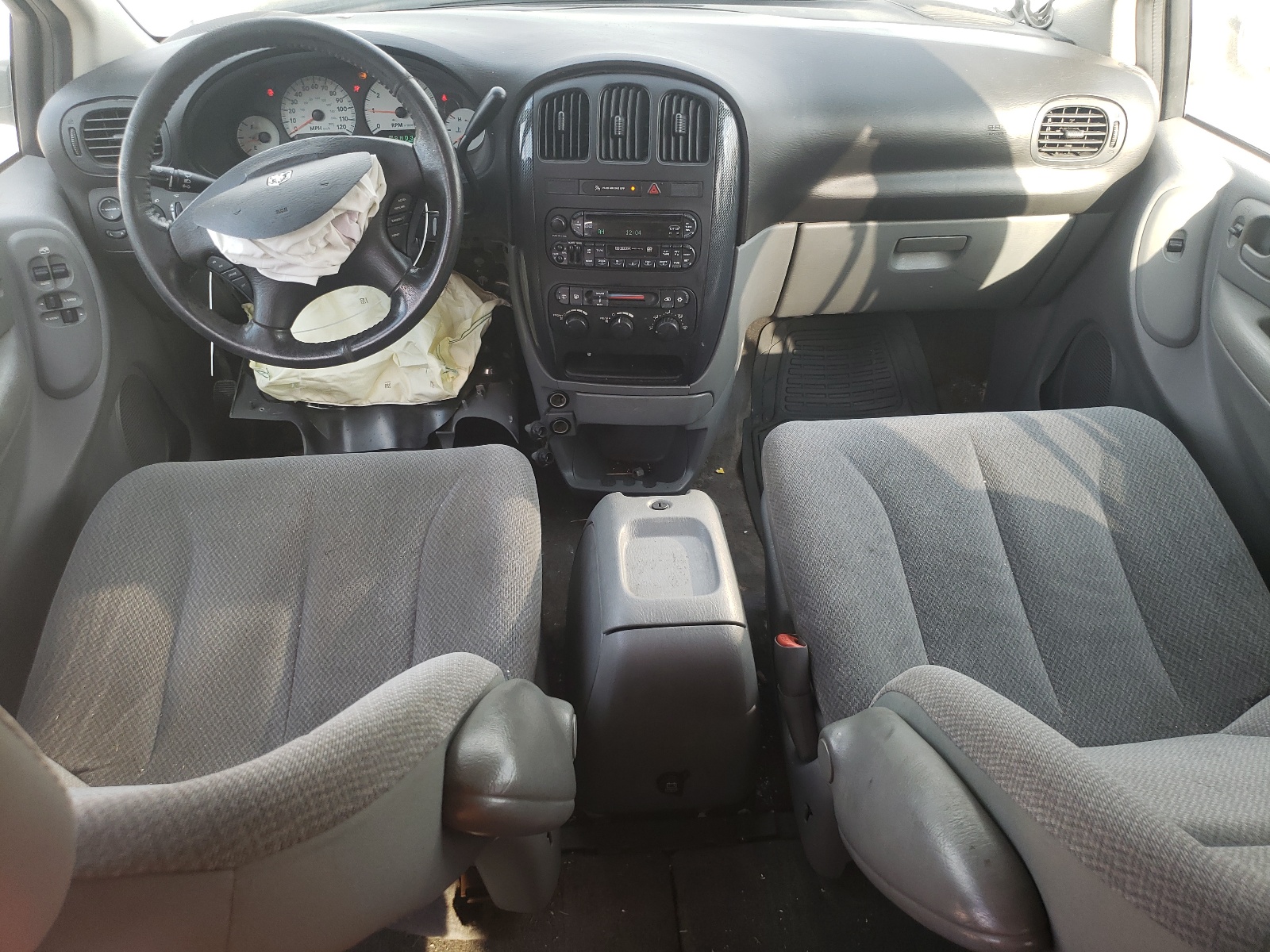 2D4GP44L95R264050 2005 Dodge Grand Caravan Sxt