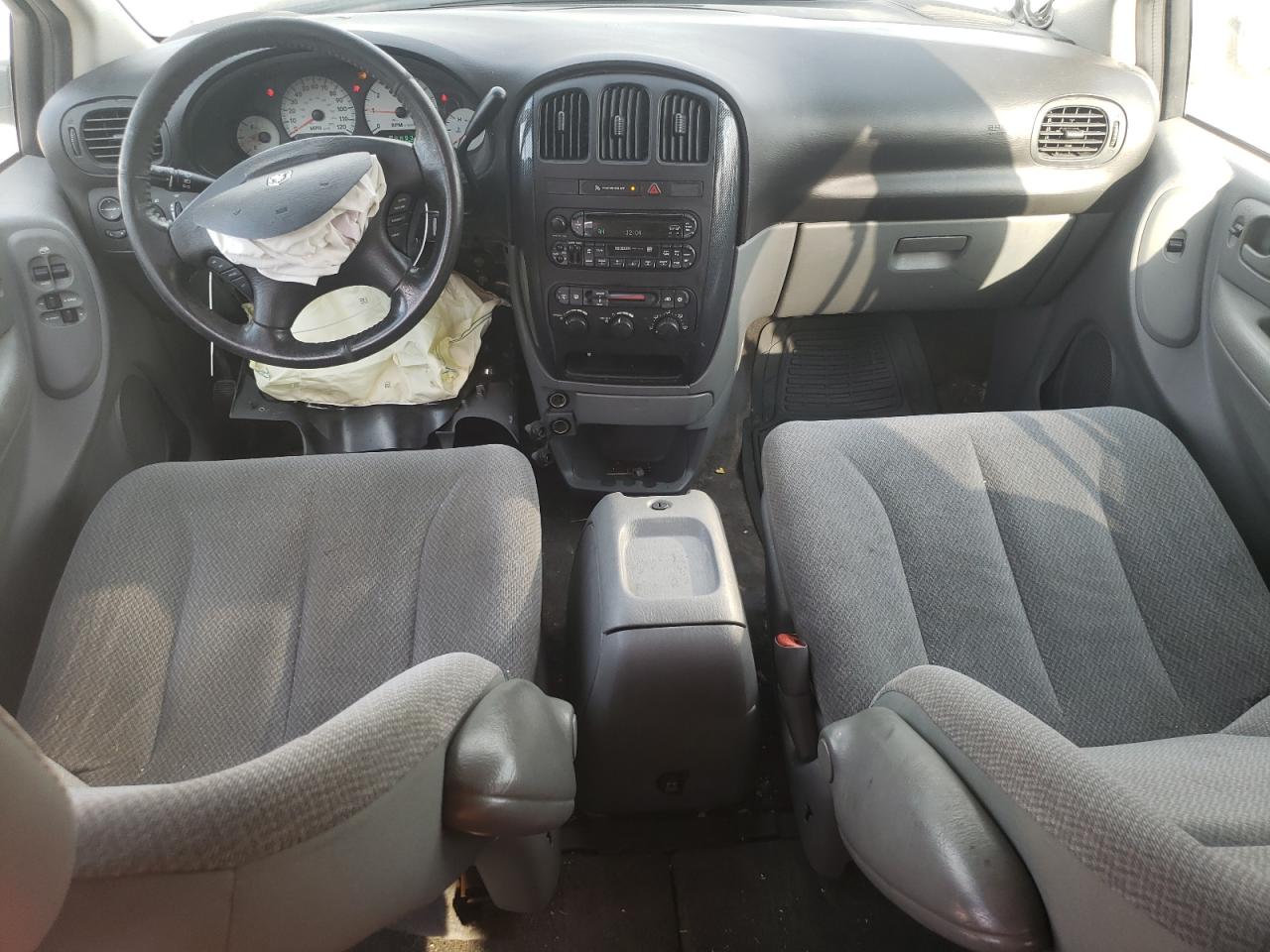 2005 Dodge Grand Caravan Sxt VIN: 2D4GP44L95R264050 Lot: 68101554