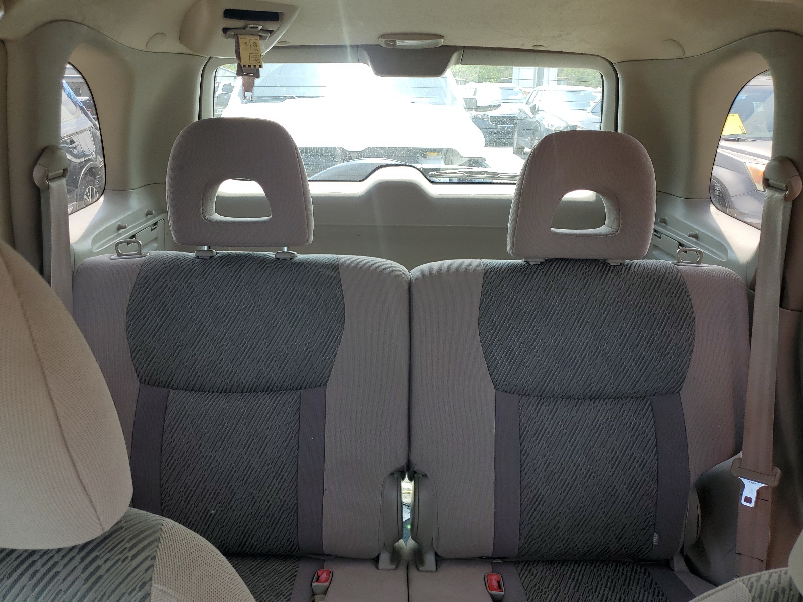 JTEGH20V830085975 2003 Toyota Rav4