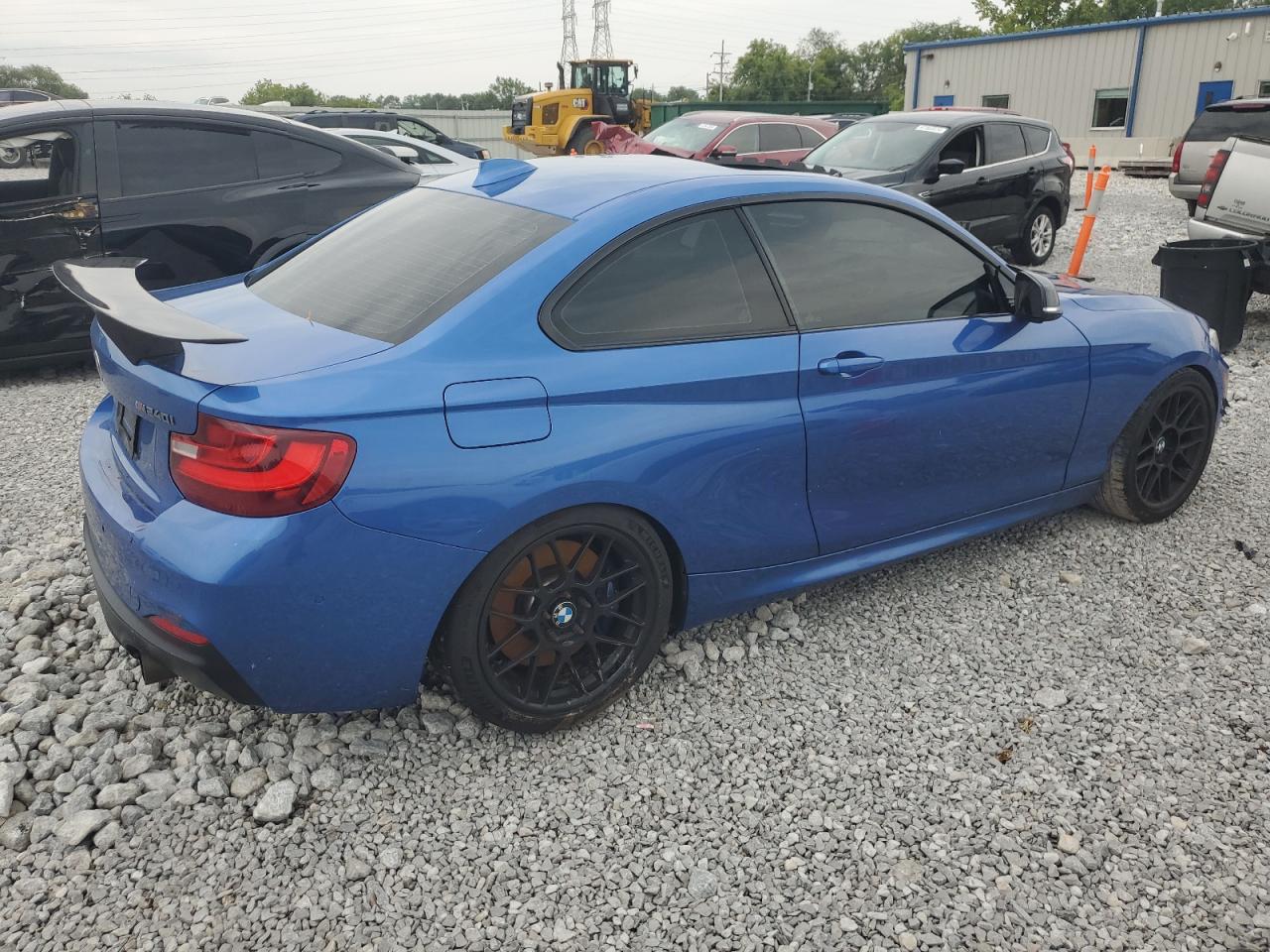 2017 BMW M240I VIN: WBA2G1C34HV639283 Lot: 67056284