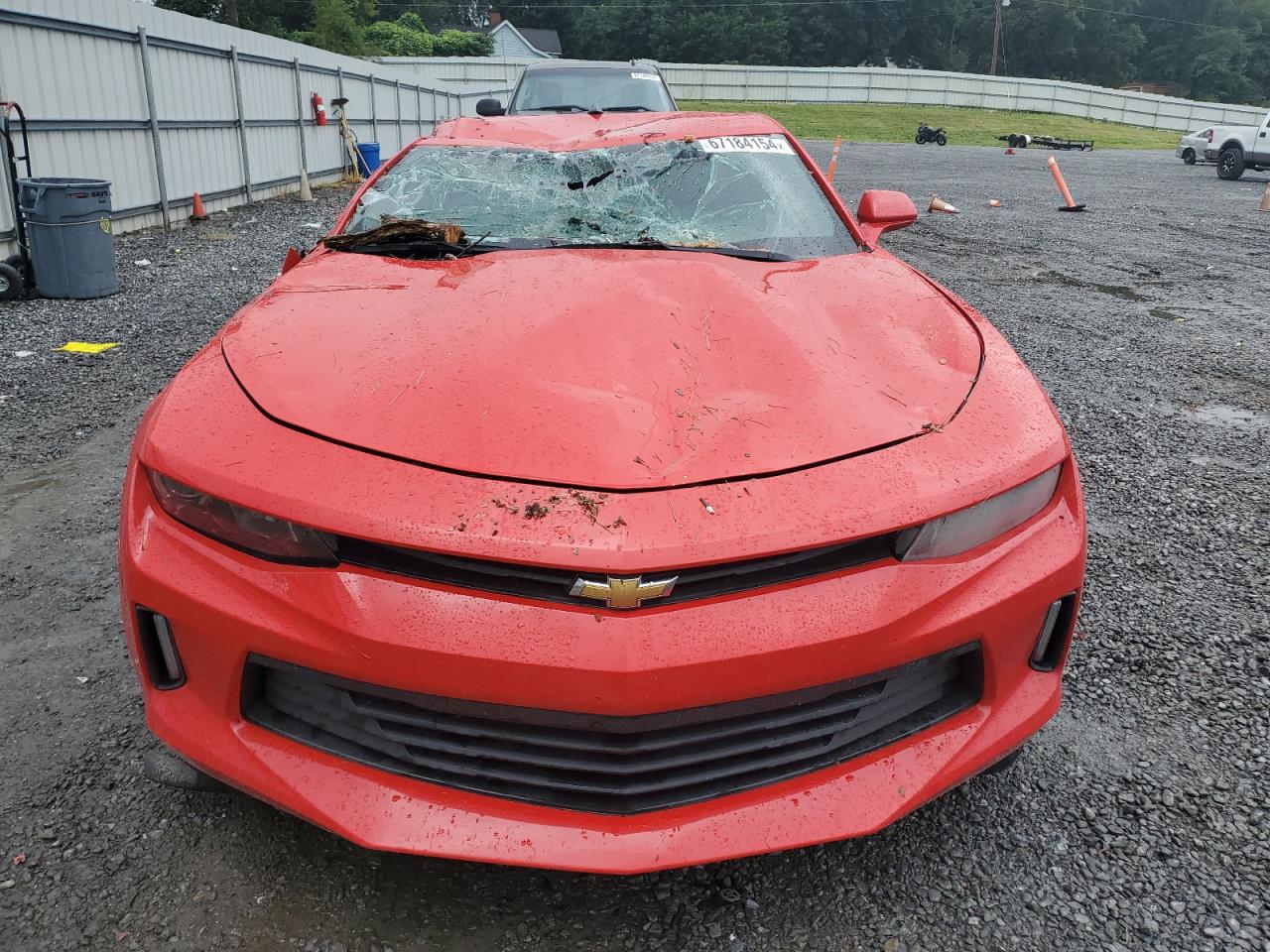2017 Chevrolet Camaro - Image 5