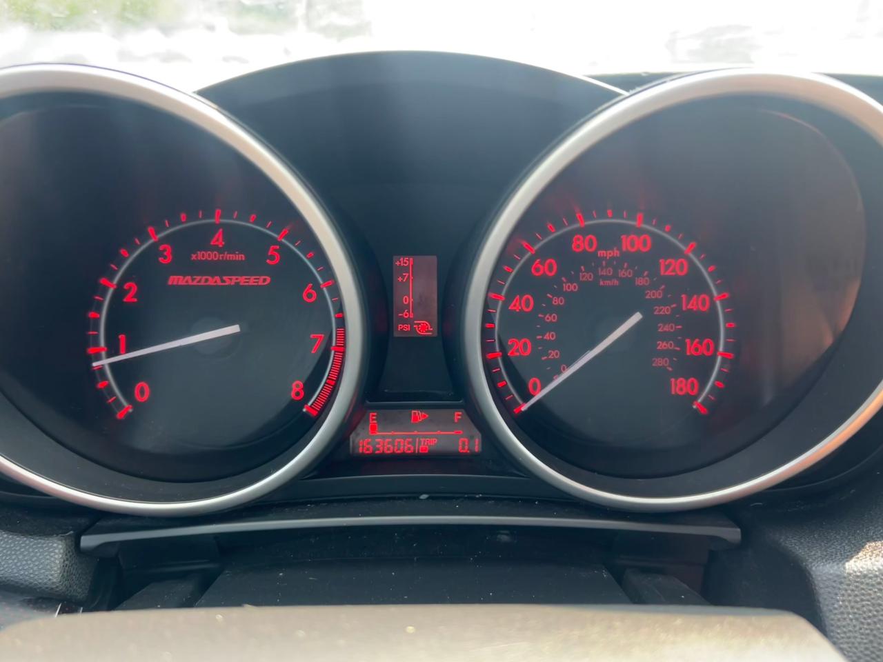 2010 Mazda Speed 3 VIN: JM1BL1H49A1172052 Lot: 68073484