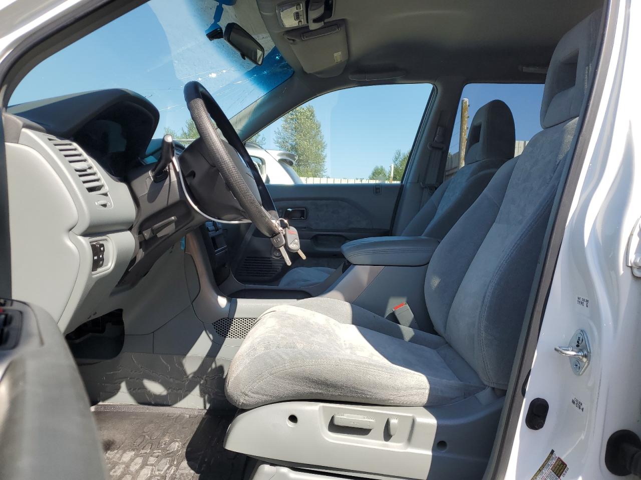 2004 Honda Pilot Ex VIN: 2HKYF18434H564703 Lot: 66176014