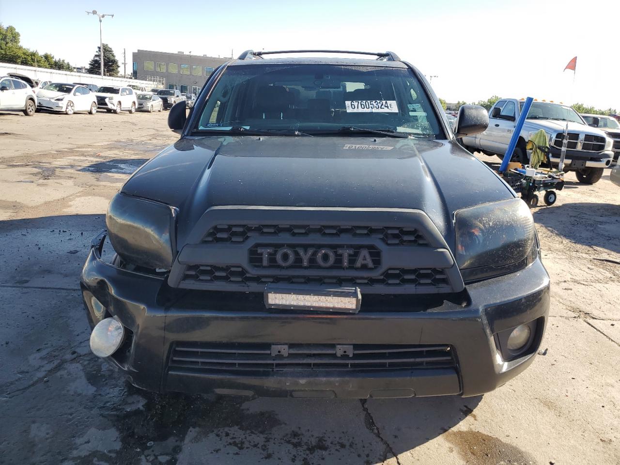 2008 Toyota 4Runner - Image 5