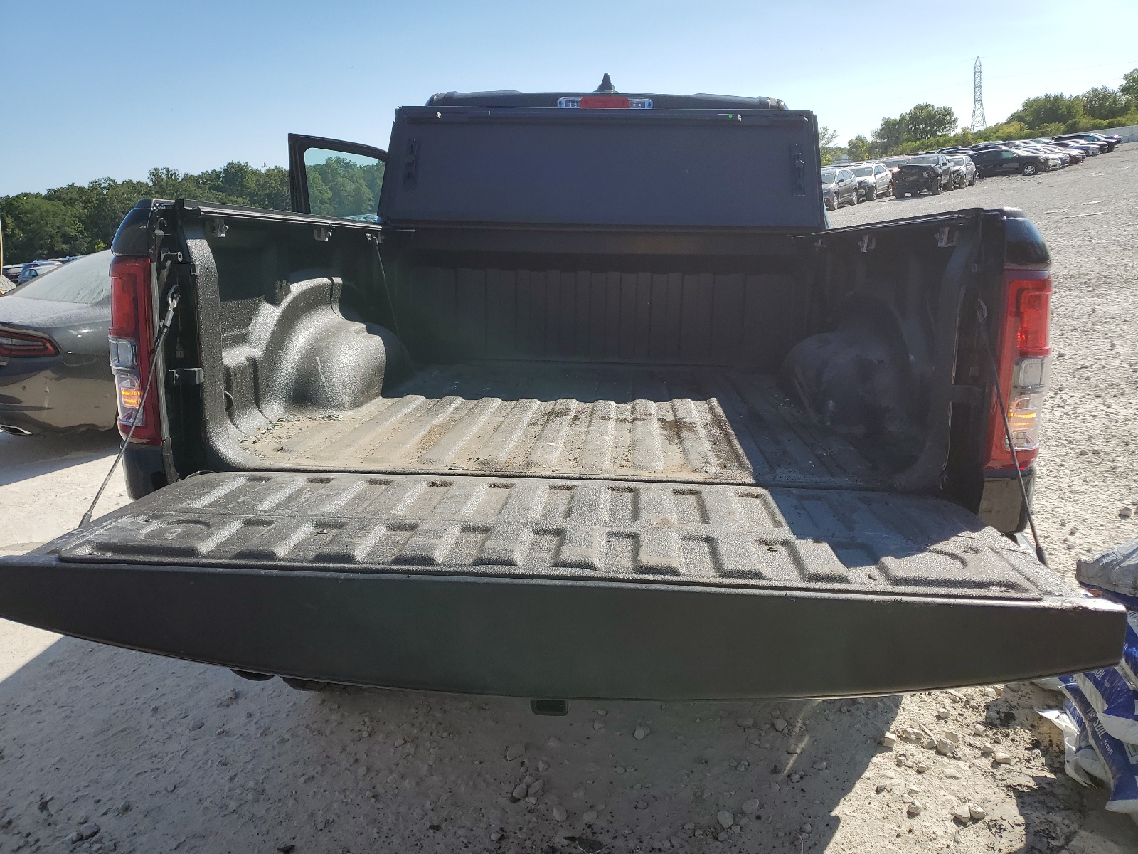 1C6SRFGT6RN162823 2024 Ram 1500 Tradesman