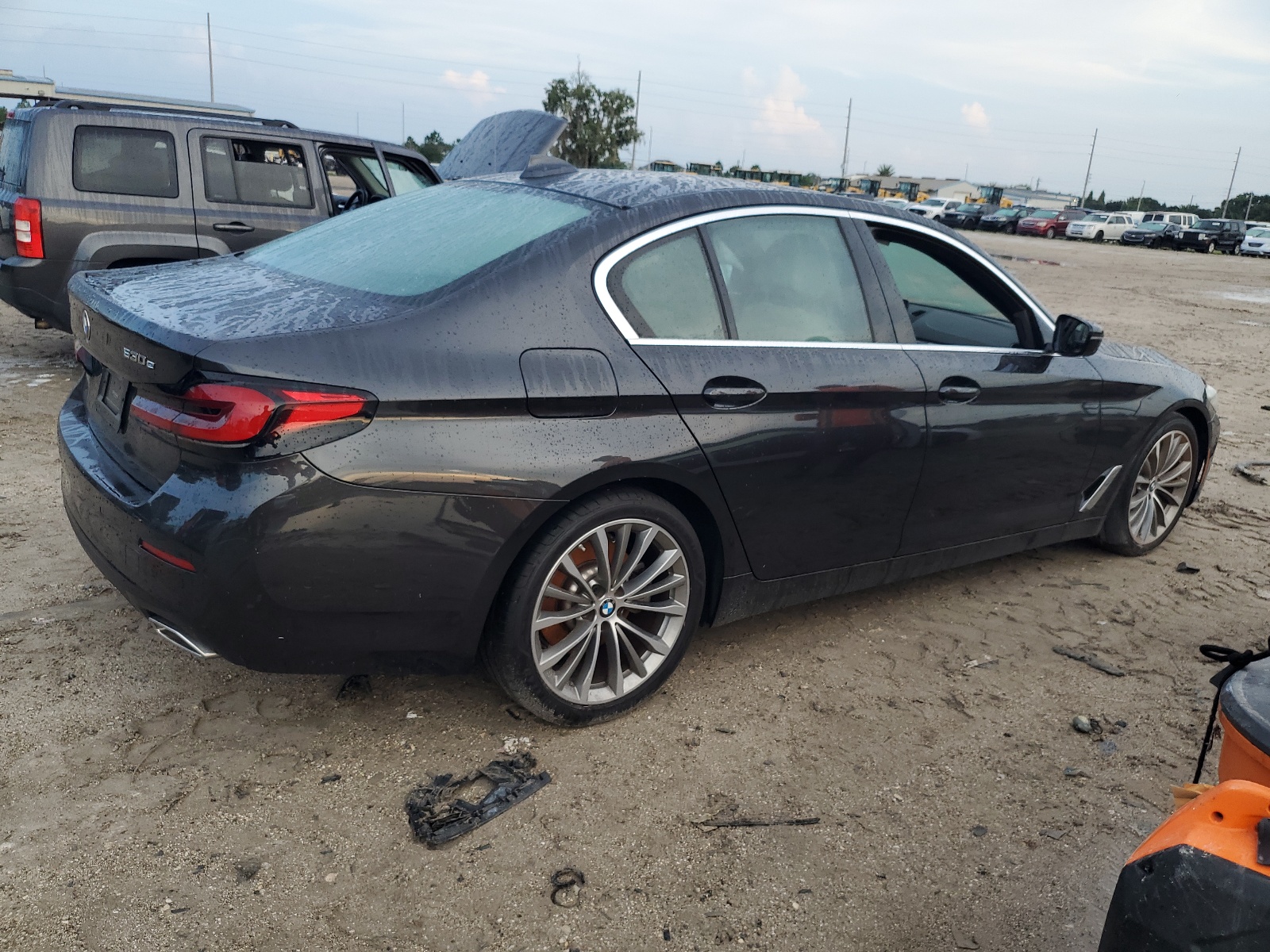 WBA13AG07MCH34761 2021 BMW 530E