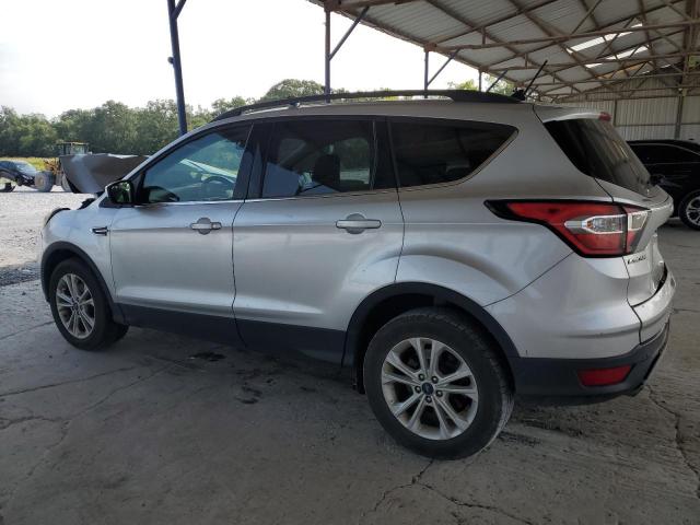  FORD ESCAPE 2018 Silver