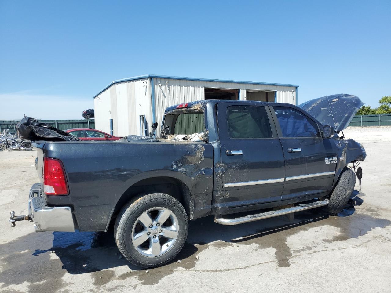 VIN 3C6RR7LT9GG214574 2016 RAM 1500 no.3