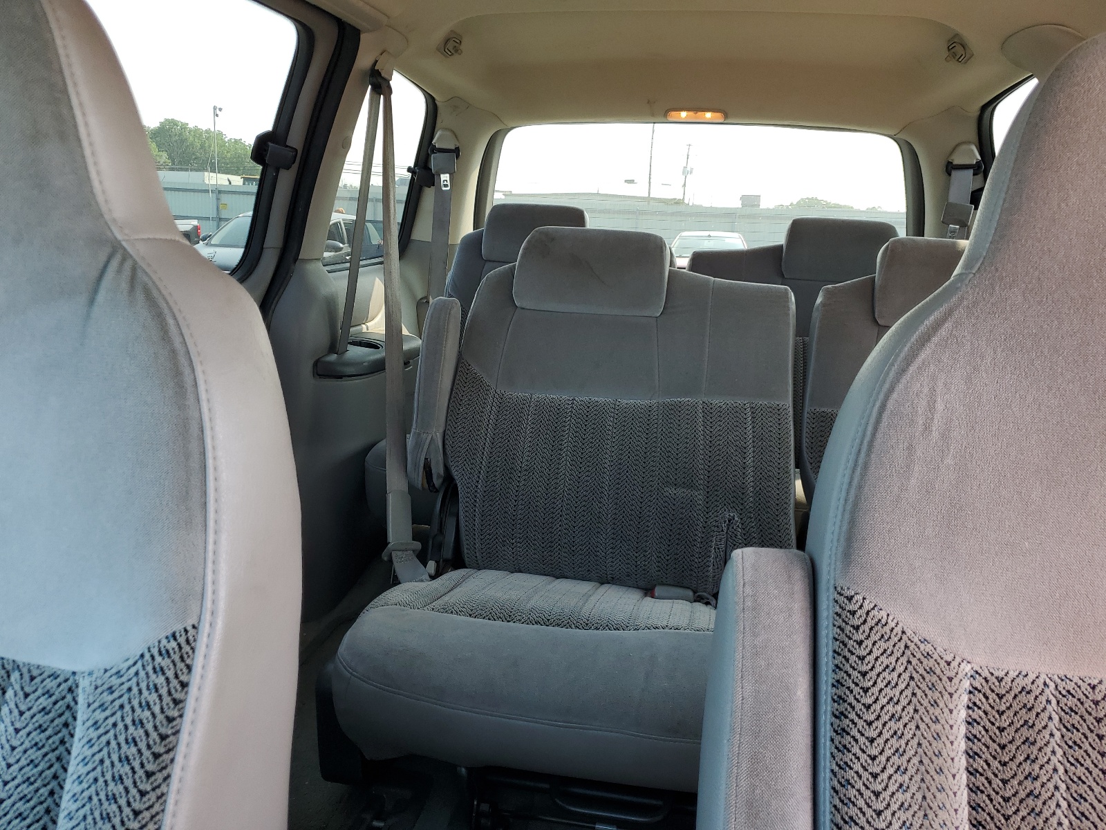 1GNDU06EXXD281386 1999 Chevrolet Venture