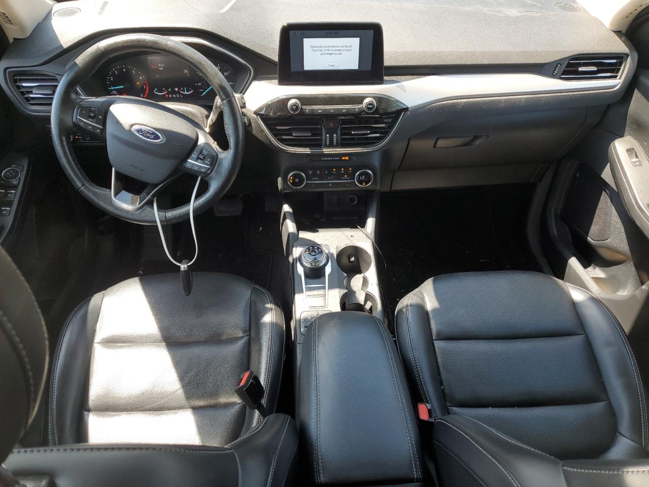 2020 Ford Escape Sel VIN: 1FMCU0H66LUB25023 Lot: 66234954