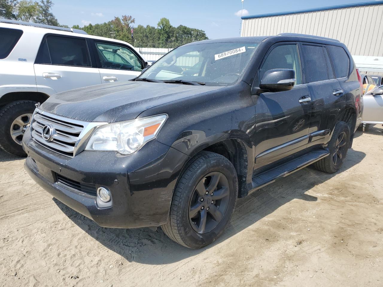 VIN JTJBM7FX3D5064212 2013 LEXUS GX no.1