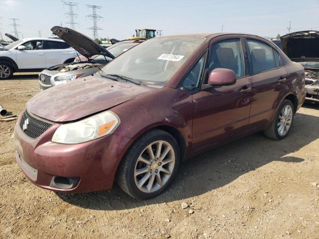 2011 Suzuki Sx4 Le for Sale in Elgin, IL - Front End