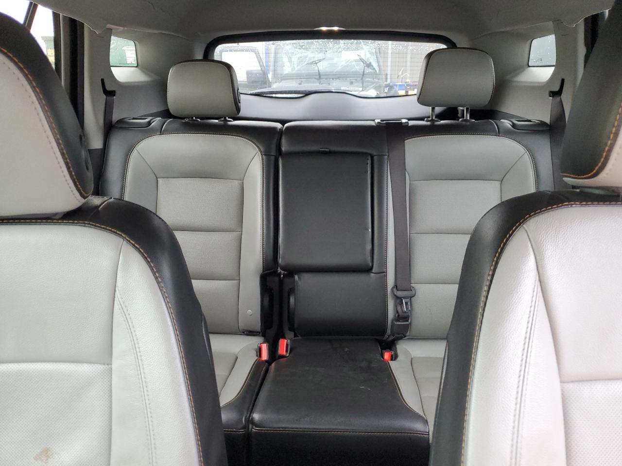 2019 GMC Terrain Slt VIN: 3GKALPEV5KL158983 Lot: 66305024