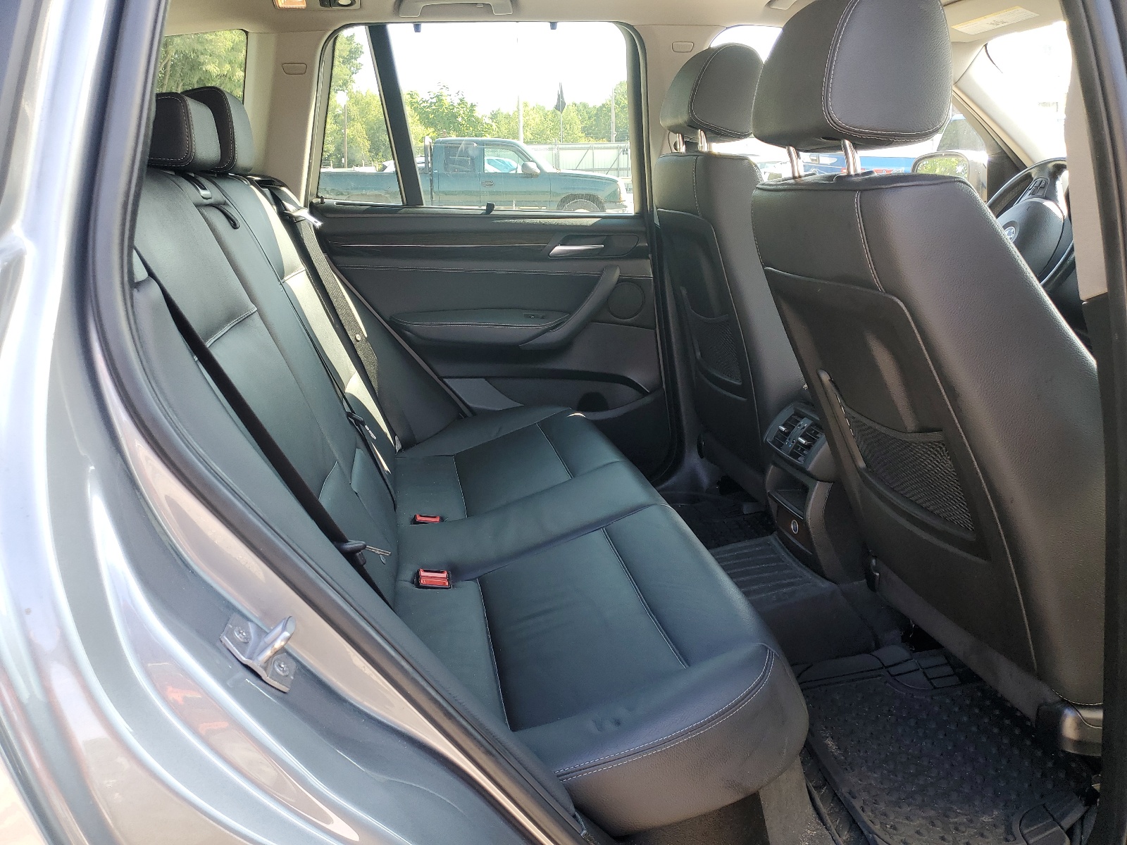 5UXWX9C58D0A31232 2013 BMW X3 xDrive28I