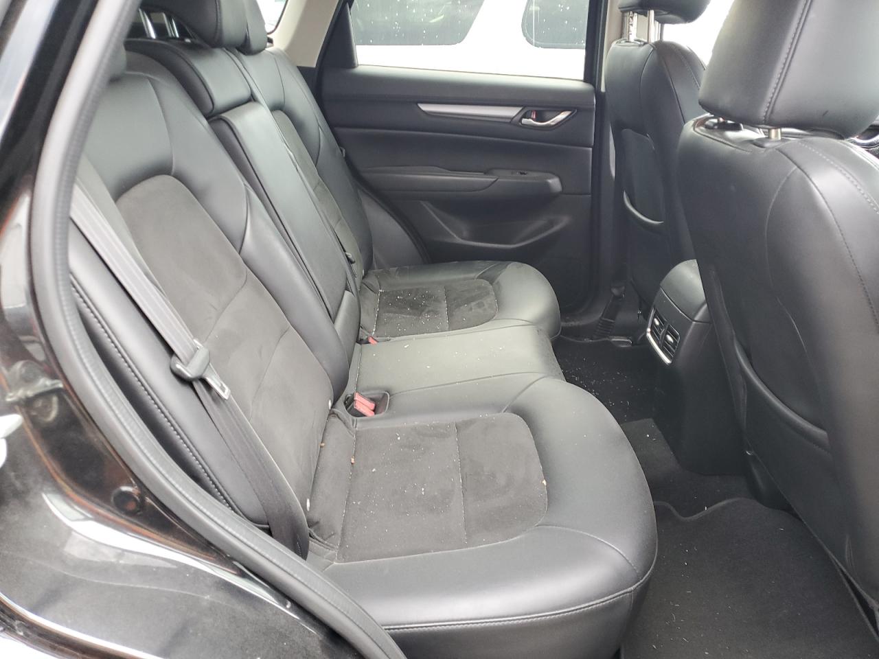 2018 Mazda Cx-5 Touring VIN: JM3KFBCM4J0365565 Lot: 66934514