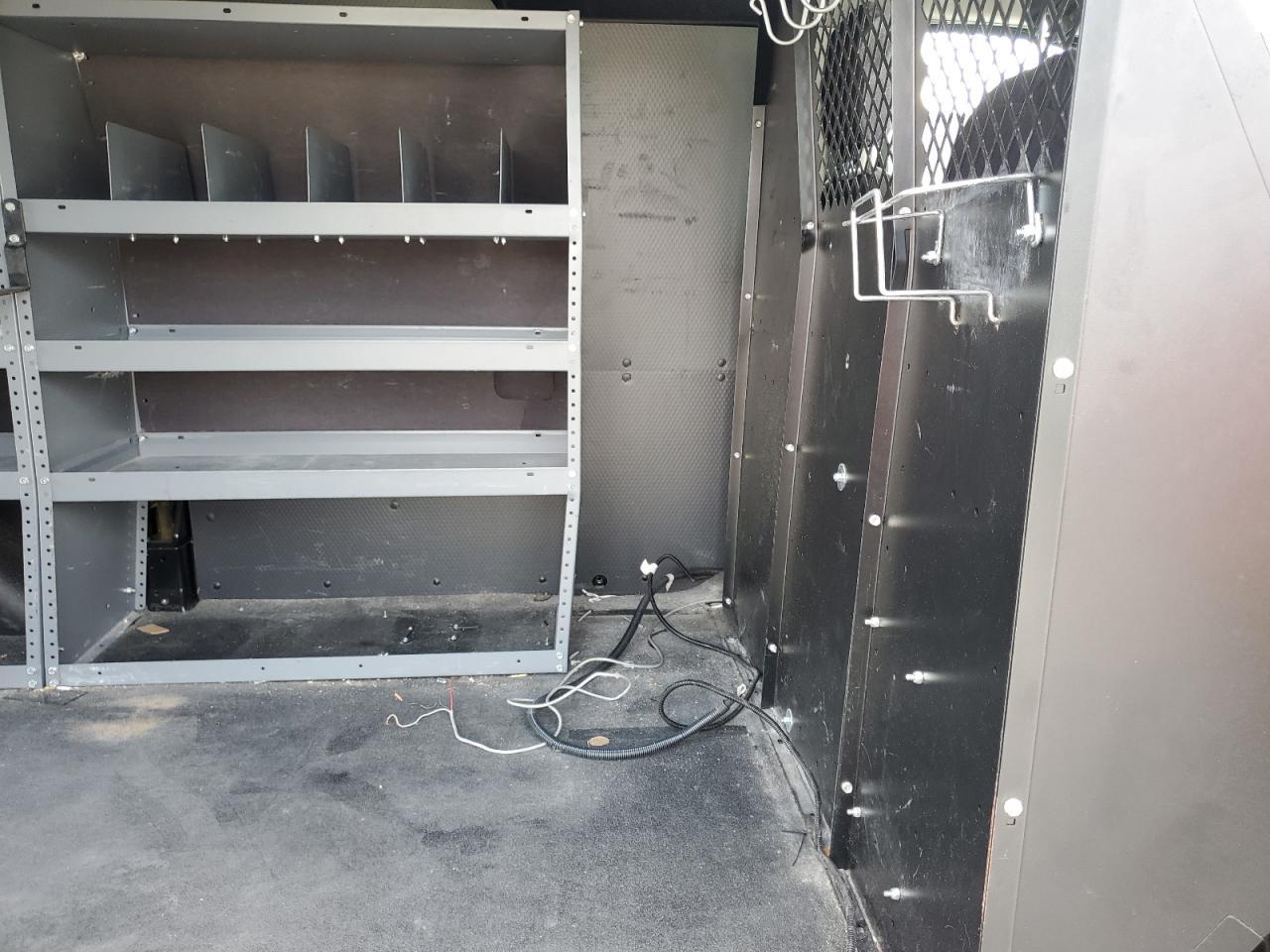 2015 Ford Transit T-150 VIN: 1FTYE1YM6FKA21594 Lot: 69718634