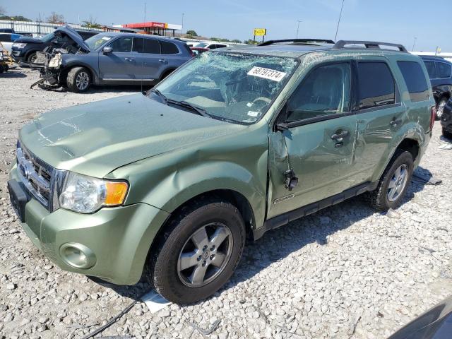 2008 Ford Escape Xlt