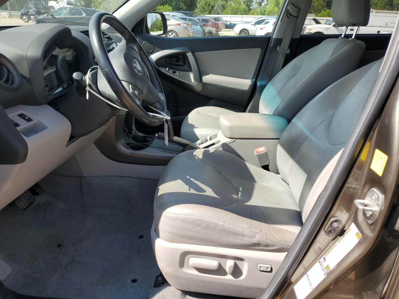 2011 Toyota Rav4 Limited VIN: 2T3DK4DV5BW046169 Lot: 68486144