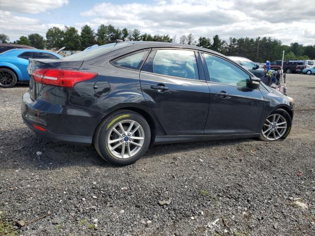  FORD FOCUS 2015 Black