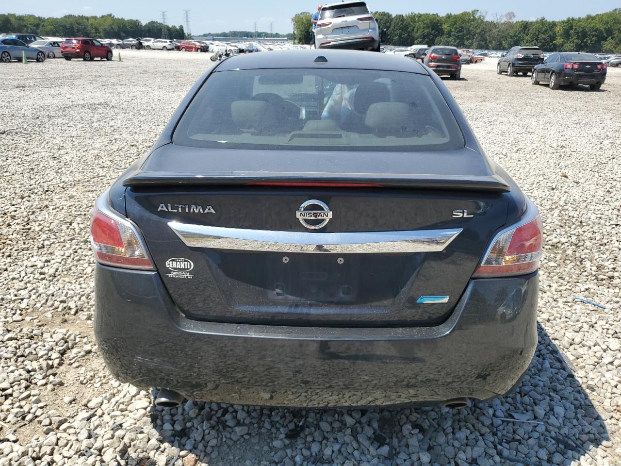 2014 Nissan Altima 2.5 VIN: 1N4AL3AP1EC115601 Lot: 68742194