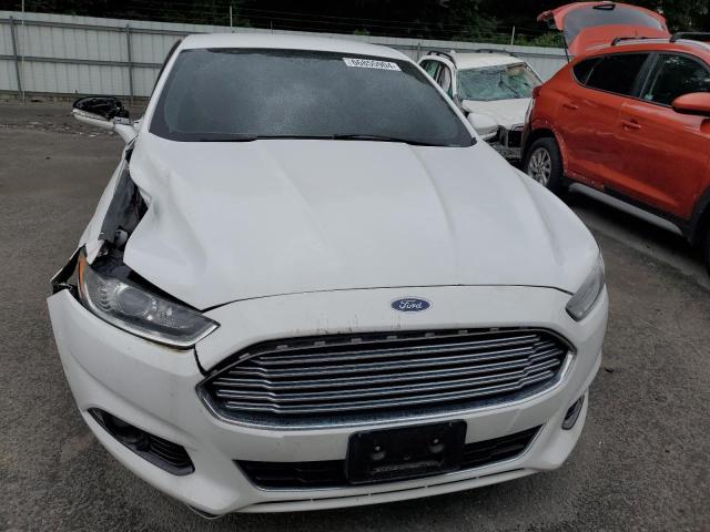  FORD FUSION 2014 Белы