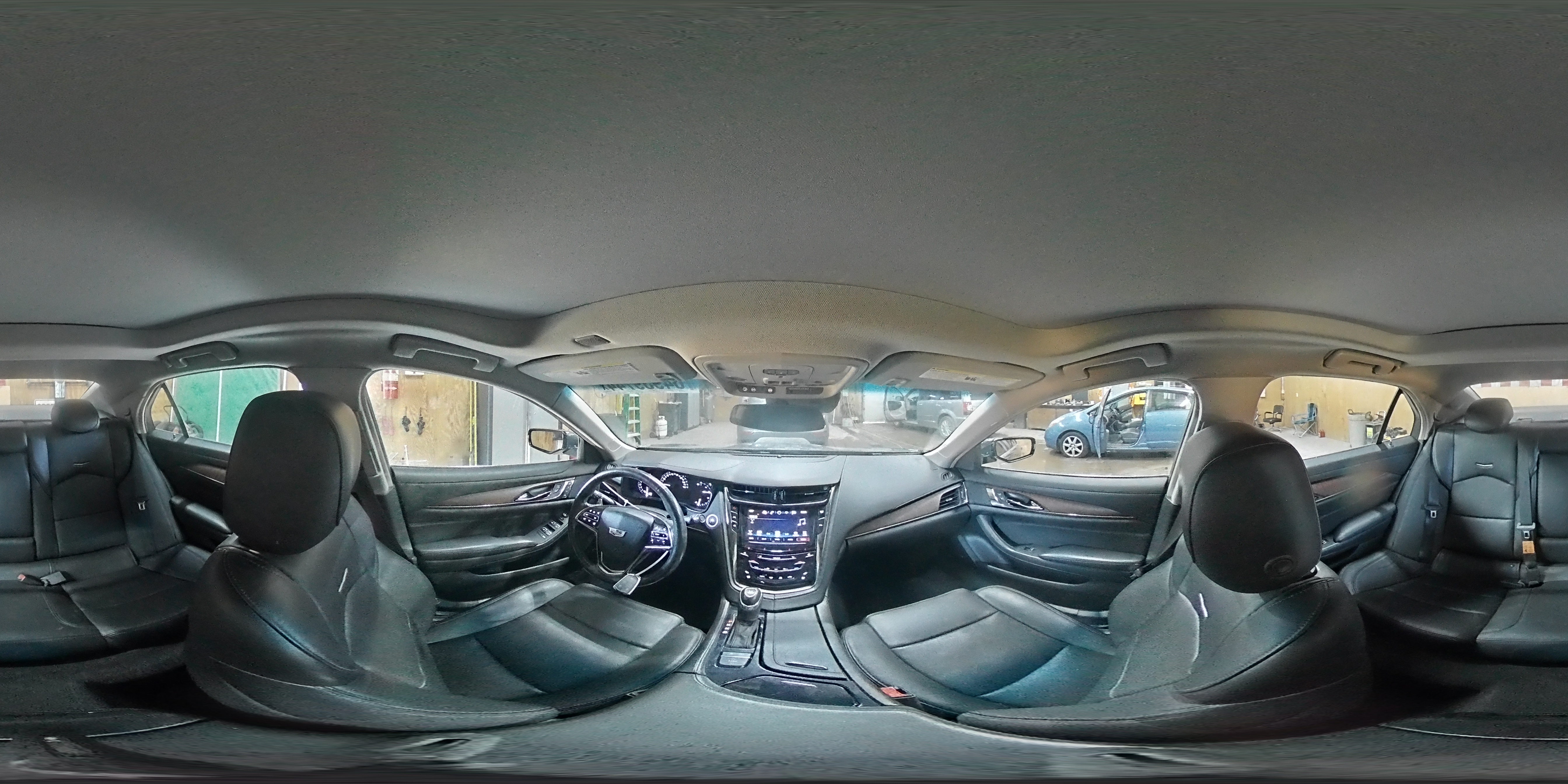 2016 Cadillac Cts Luxury Collection VIN: 1G6AX5SX9G0180308 Lot: 64939744