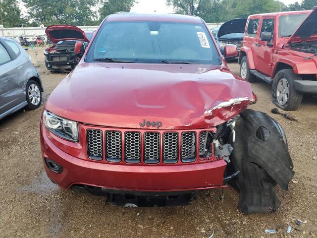  JEEP GRAND CHER 2015 Red