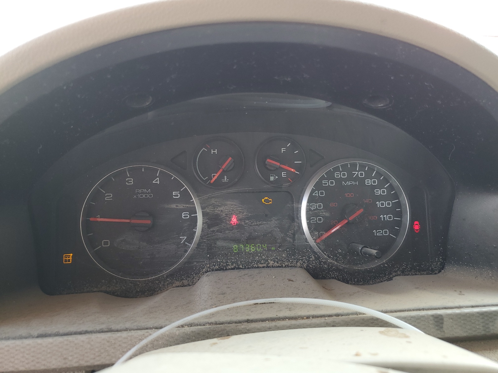 1FAFP23125G163937 2005 Ford Five Hundred Se