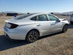 2021 Hyundai Sonata Sel en Venta en North Las Vegas, NV - Front End