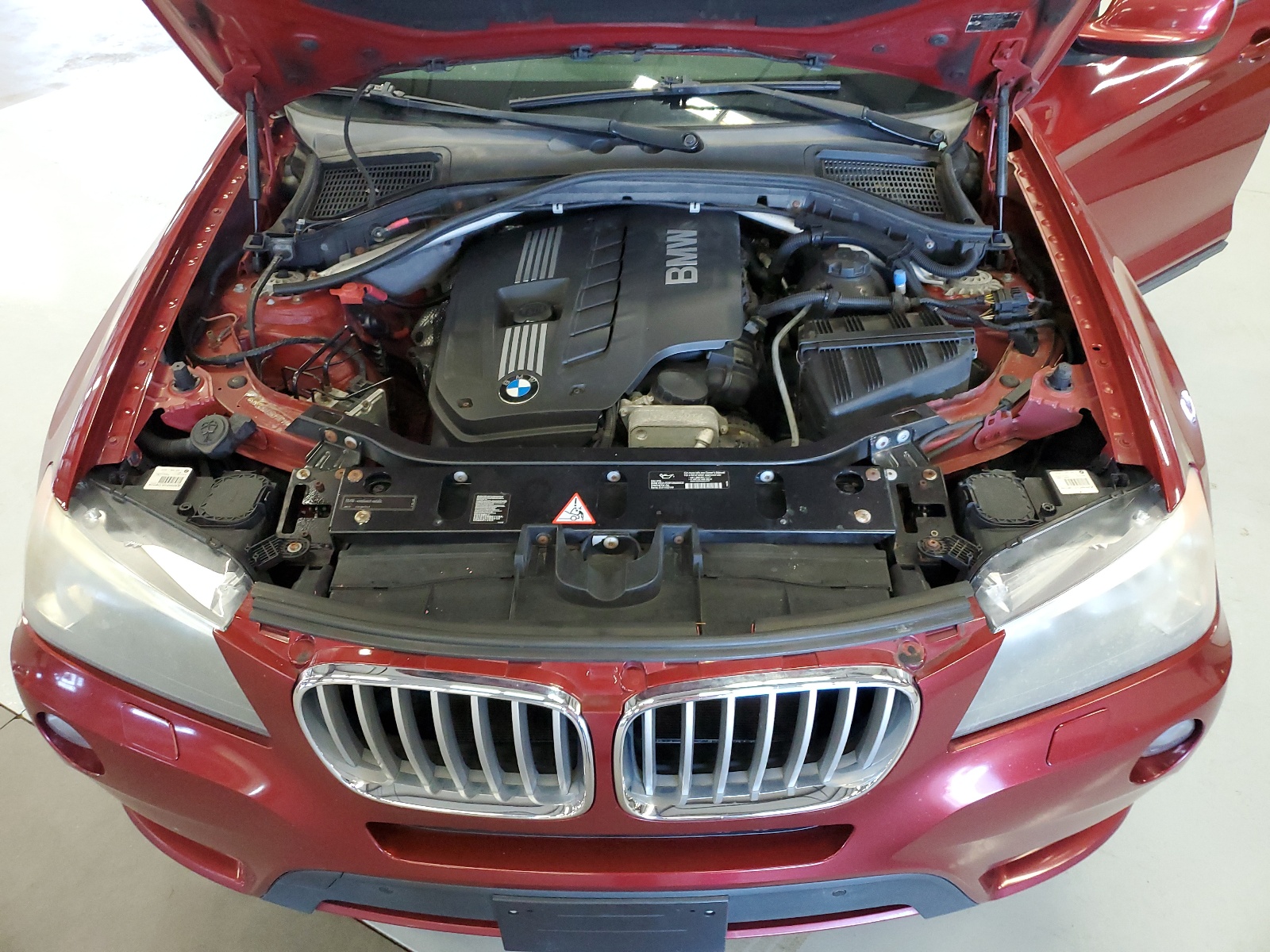 5UXWX5C52BL705201 2011 BMW X3 xDrive28I